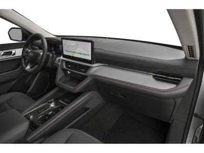 2026 Ford Explorer — detail view