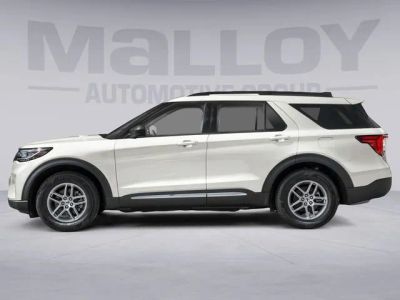 2026 Ford Explorer — photo 7 view