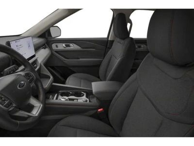 2026 Ford Explorer — photo 9 view