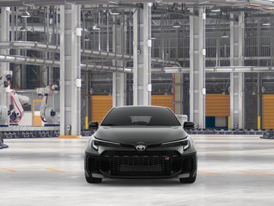 2026 Toyota GR Corolla - Photo 2