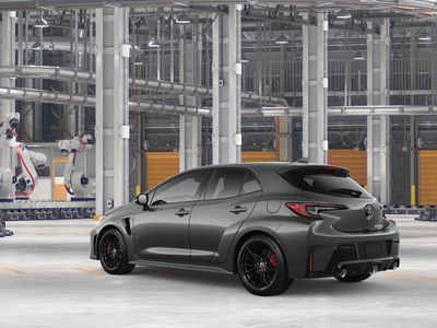 2026 Toyota GR Corolla - Photo 8