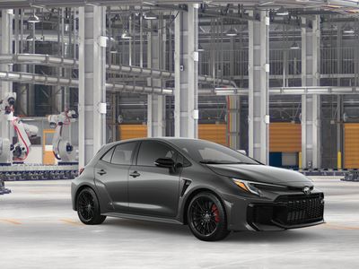 2026 Toyota GR Corolla - Photo 16