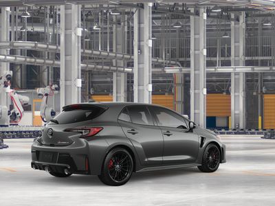 2026 Toyota GR Corolla - Photo 12