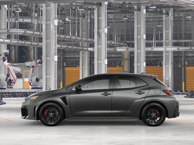 2026 Toyota GR Corolla - Photo 6