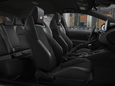 2026 Toyota GR Corolla - Photo 20