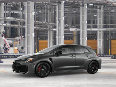 2026 Toyota GR Corolla - Photo 5