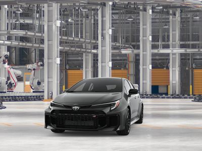 2026 Toyota GR Corolla - Photo 3