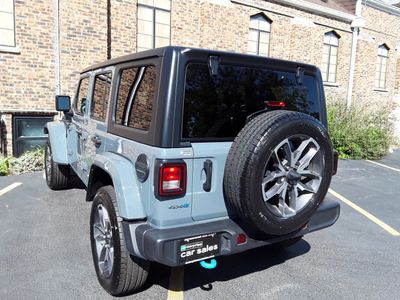 2024 Jeep Wrangler 4xe - Photo 6
