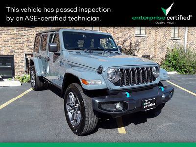 2024 Jeep Wrangler 4xe - Photo 1