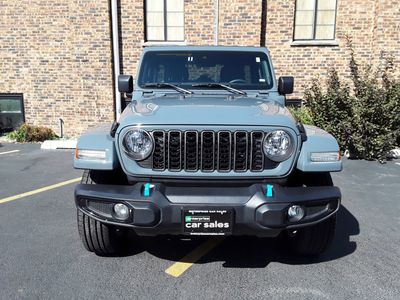 2024 Jeep Wrangler 4xe - Photo 2