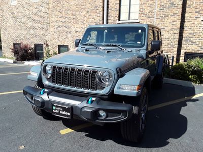 2024 Jeep Wrangler 4xe - Photo 3
