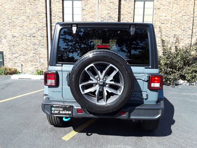 2024 Jeep Wrangler 4xe - Photo 5
