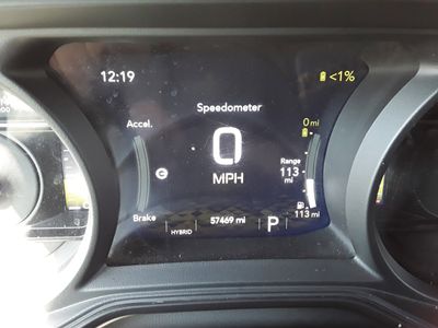 2024 Jeep Wrangler 4xe - Photo 14