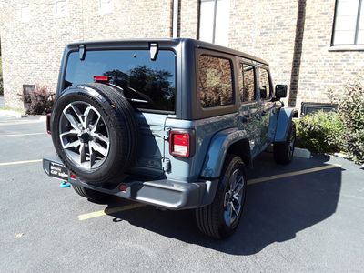 2024 Jeep Wrangler 4xe - Photo 4