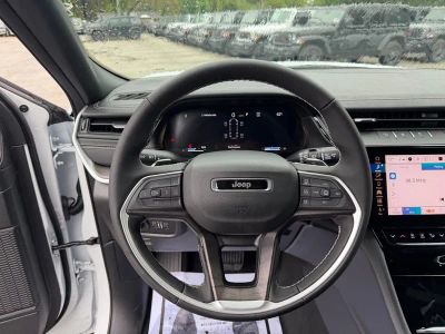 2026 Jeep Grand Cherokee L — photo 17 view