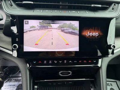 2026 Jeep Grand Cherokee L — photo 23 view