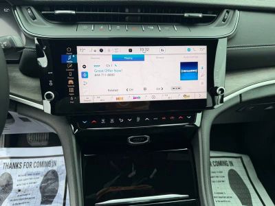 2026 Jeep Grand Cherokee L — photo 21 view