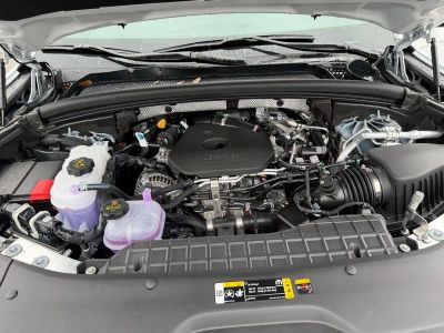 2026 Jeep Grand Cherokee L — photo 12 view