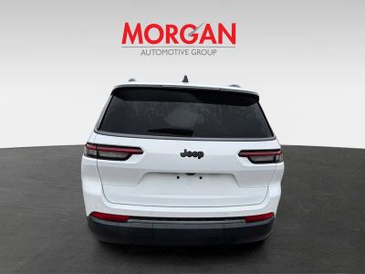 2026 Jeep Grand Cherokee L — detail view