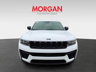 2026 Jeep Grand Cherokee L — photo 8 view