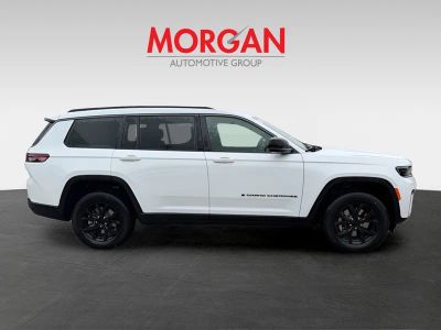 2026 Jeep Grand Cherokee L — photo 7 view