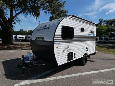 2025 Coachmen Clipper Cadet - Photo 4