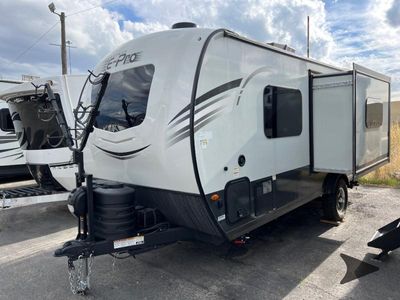 2025 Forest River RV Flagstaff E-Pro - Photo 2