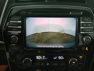 2023 Nissan Maxima - Photo 16