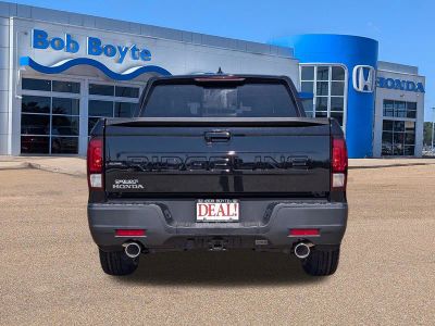 2026 Honda Ridgeline - Photo 4