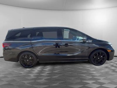 2025 Honda Odyssey — detail view