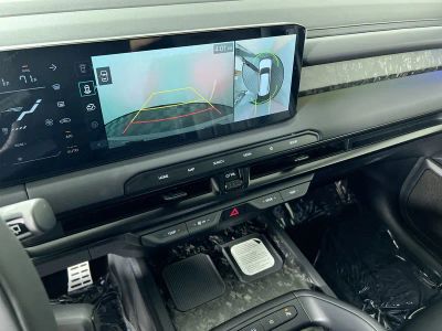 2027 Kia Telluride — photo 26 view