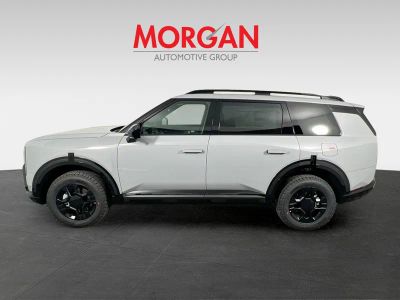 2027 Kia Telluride — engine compartment view