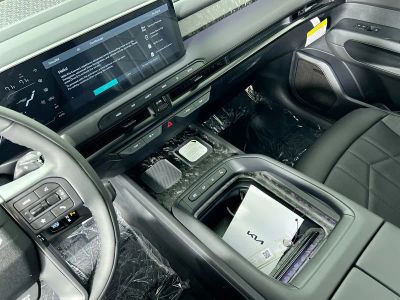 2027 Kia Telluride — photo 23 view