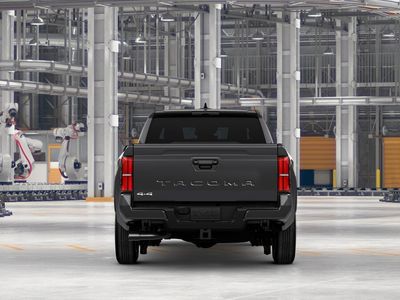 2026 Toyota Tacoma — photo 8 view