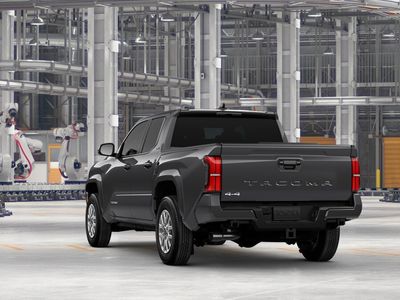 2026 Toyota Tacoma — photo 7 view