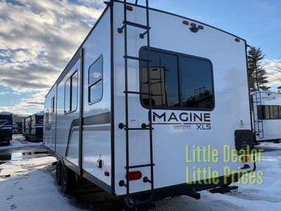 2026 Grand Design Imagine XLS - Photo 3