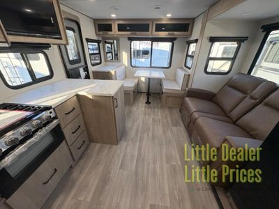 2026 Grand Design Imagine XLS - Photo 6