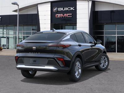 2026 Buick Envista — interior view