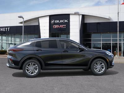 2026 Buick Envista — detail view