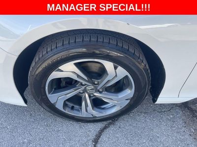 2018 Honda Accord Sedan - Photo 8