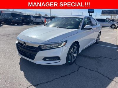 2018 Honda Accord Sedan - Photo 6