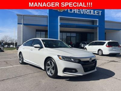2018 Honda Accord Sedan - Photo 1