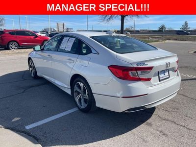2018 Honda Accord Sedan - Photo 5