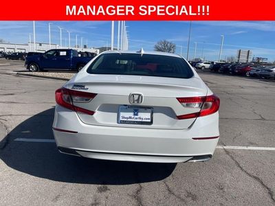 2018 Honda Accord Sedan - Photo 4