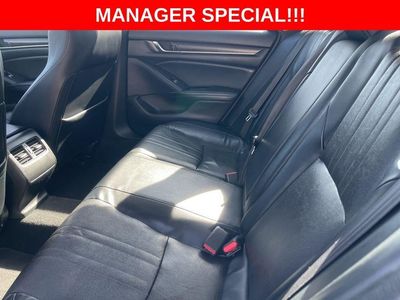 2018 Honda Accord Sedan - Photo 11