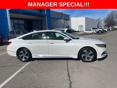 2018 Honda Accord Sedan - Photo 2