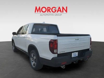 2026 Honda Ridgeline — engine compartment view