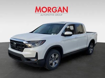 2026 Honda Ridgeline — photo 8 view
