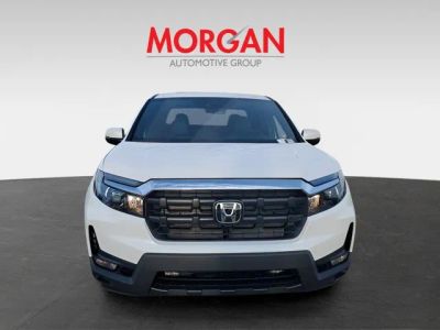 2026 Honda Ridgeline — side profile view
