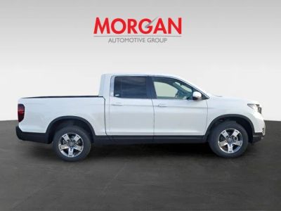 2026 Honda Ridgeline — rear three-quarter view